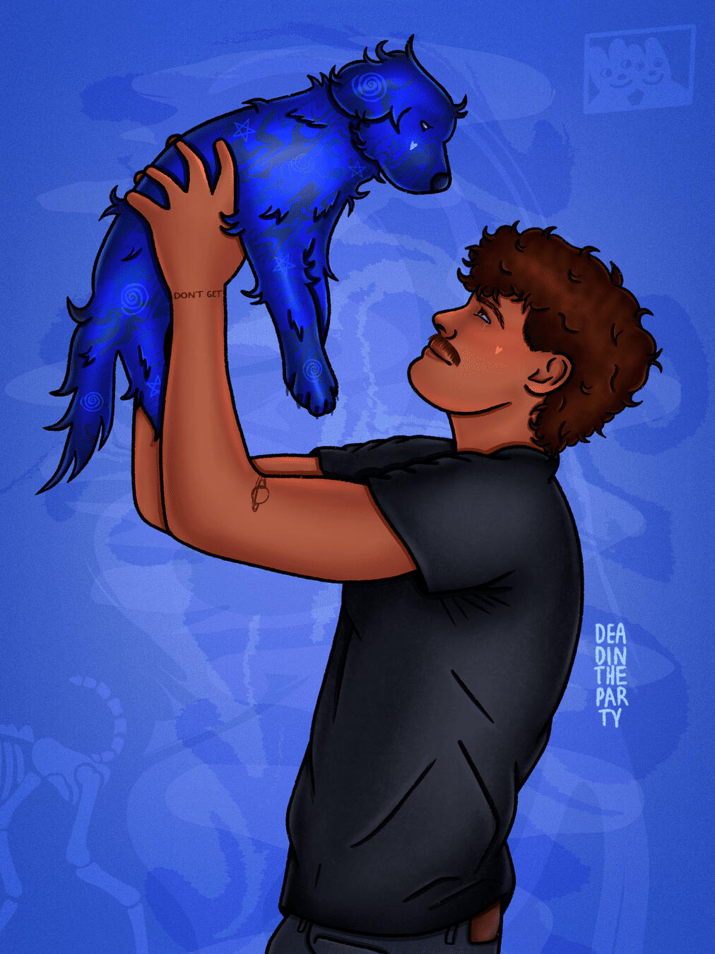 &#39;Jasper&#39;s Next Adventure&#39; (James Marriott)