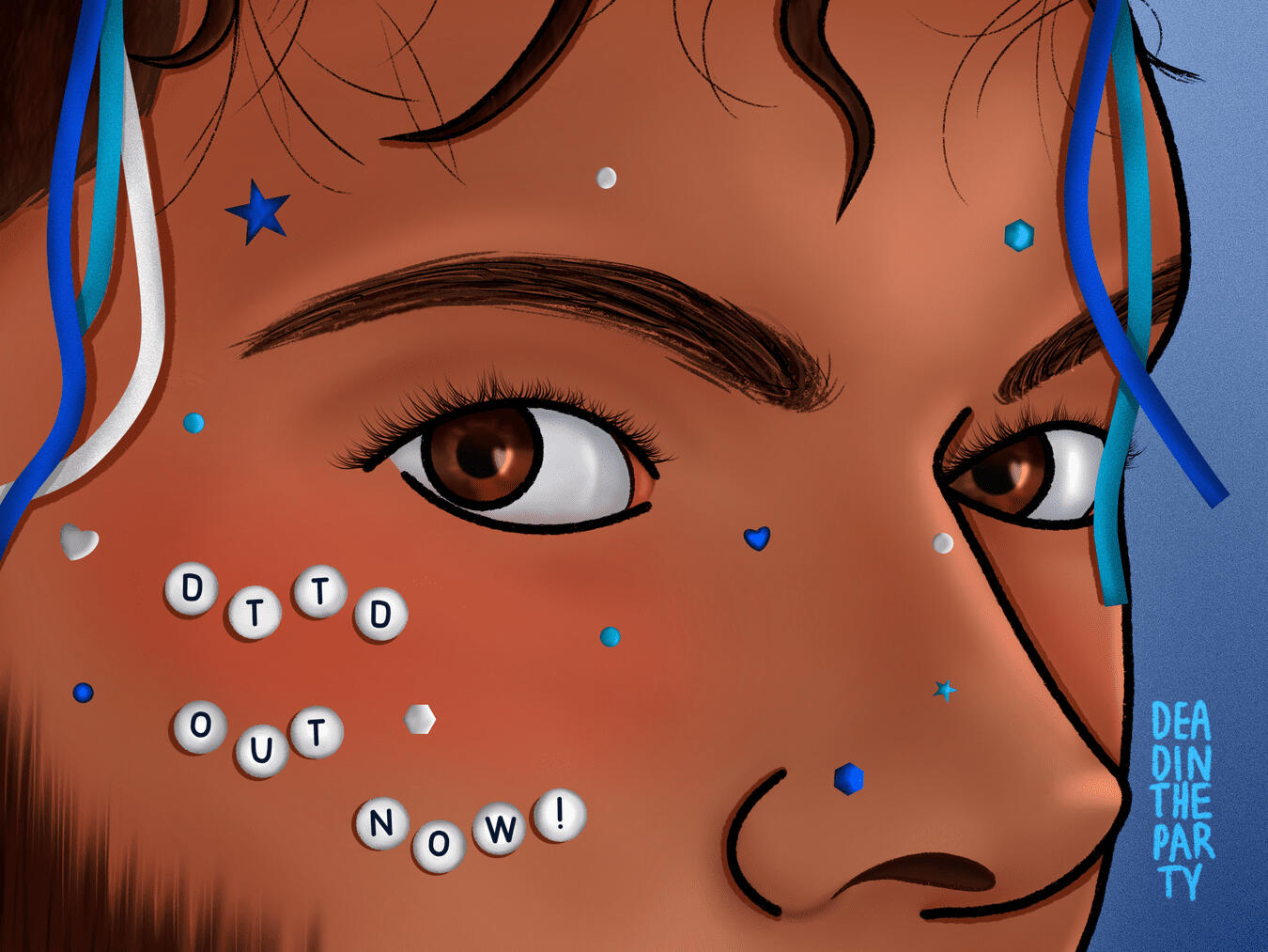 'Don't Tell The Dog Release Day' (James Marriott)