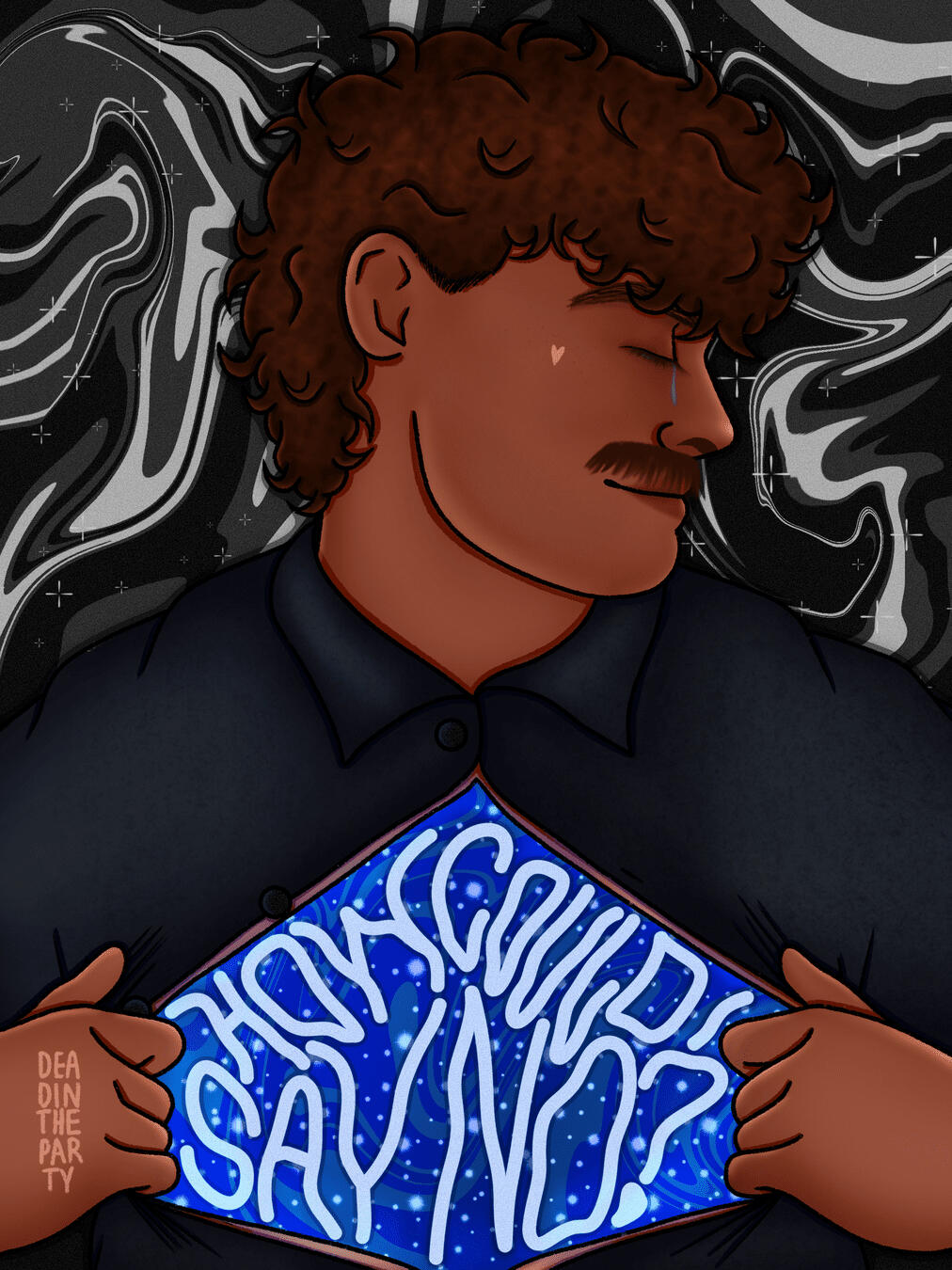 'Don't Tell The Dog' Track 8: How Could I Say No? (James Marriott)